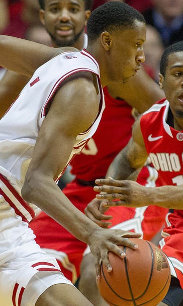 Indiana blows out Ohio State 85-60